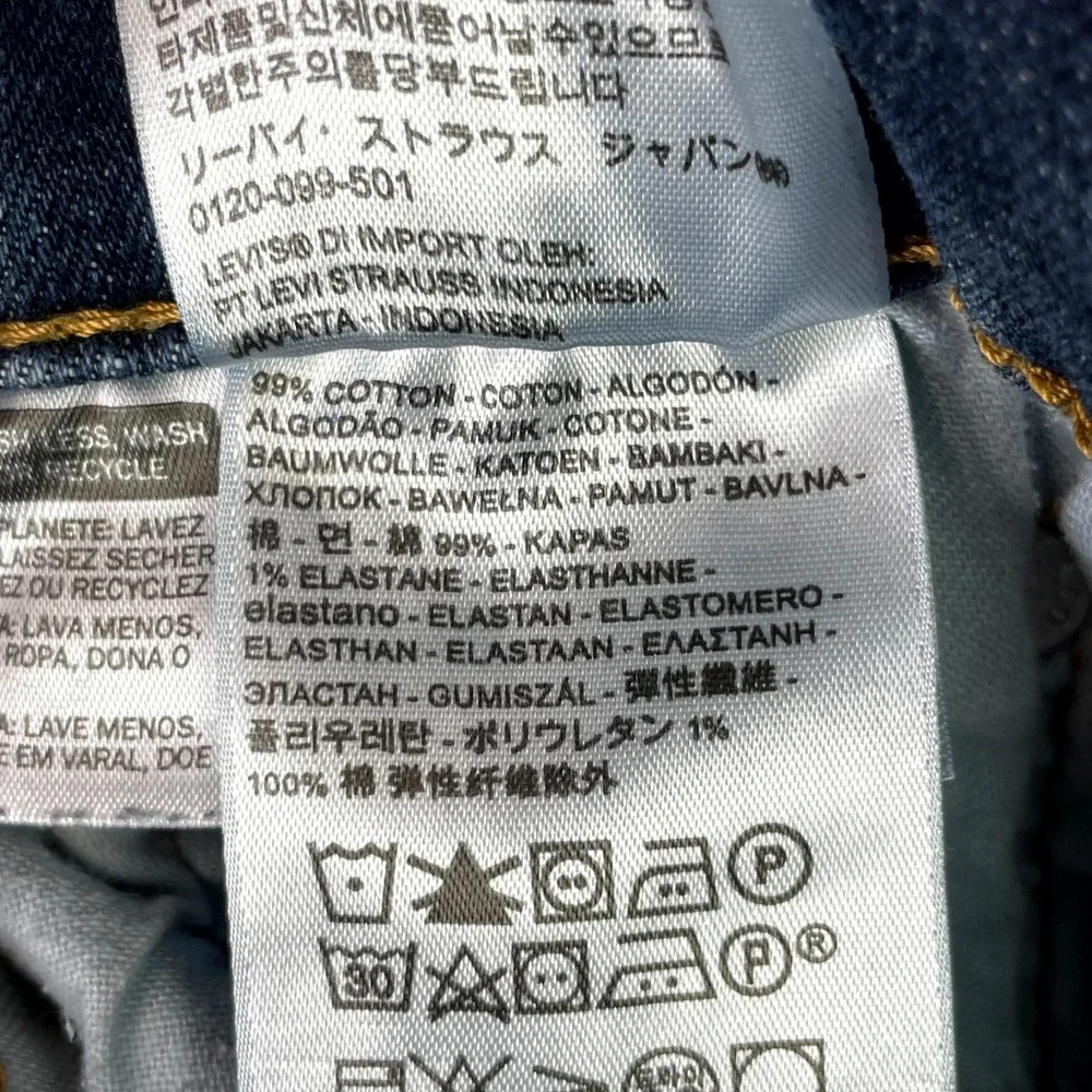 Levis sale used